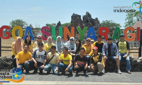 sehari di cirebon
