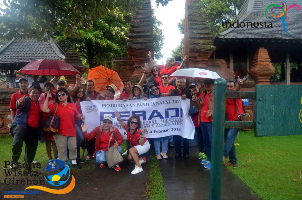 peta wisata cirebon