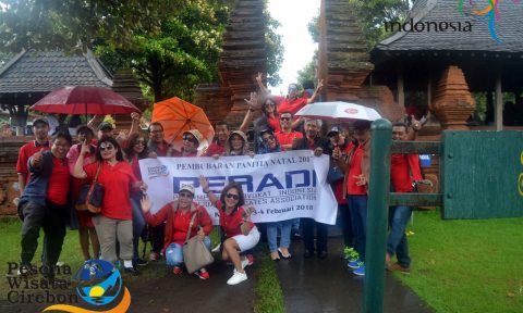 peta wisata cirebon
