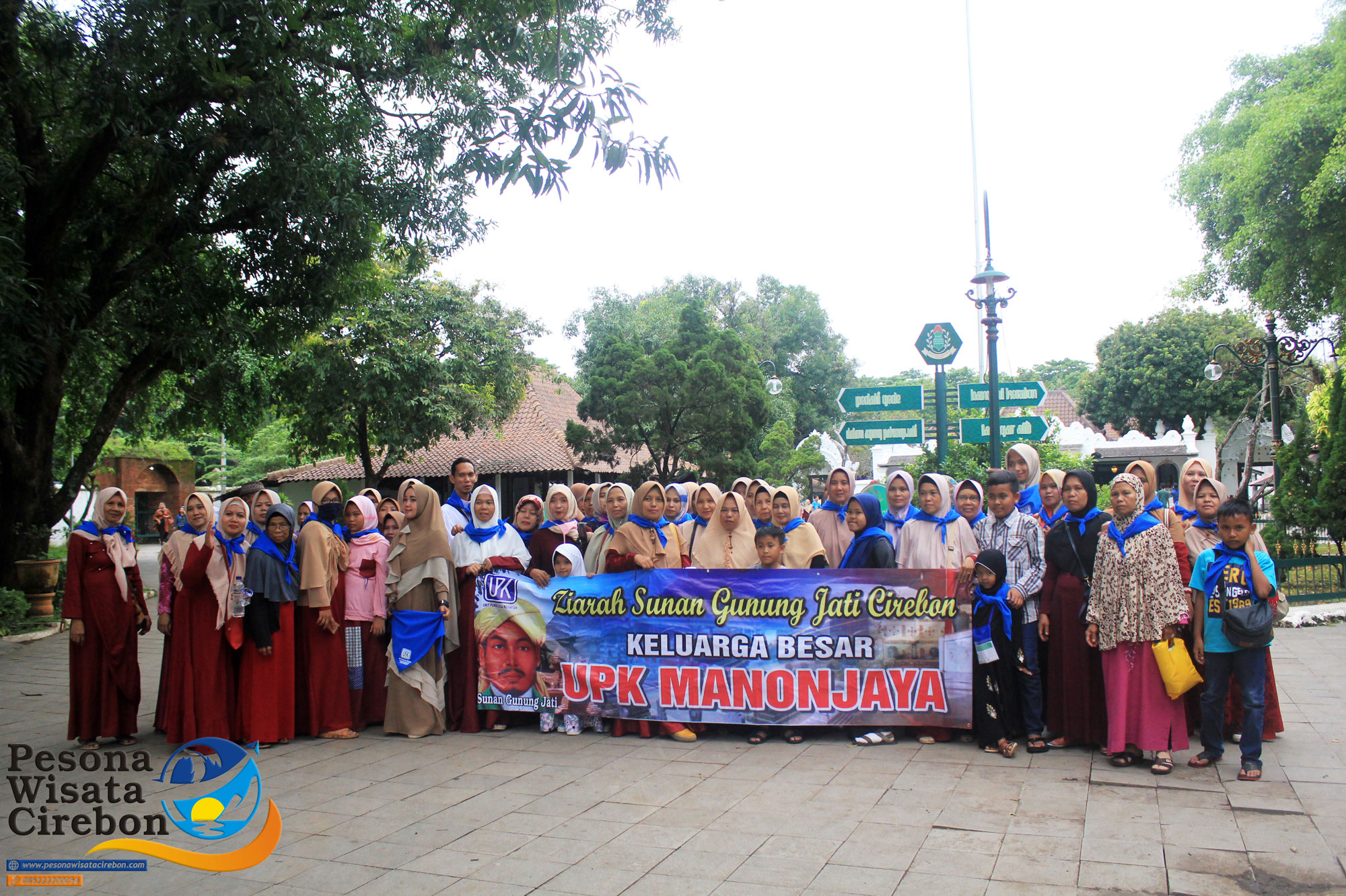 Paket Wisata Religi 9 Wali Dari Kota Bandung Jawa Barat
